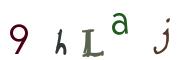 Kép CAPTCHA