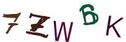 Kép CAPTCHA