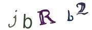 Kép CAPTCHA