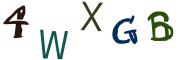 Kép CAPTCHA