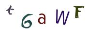 Kép CAPTCHA