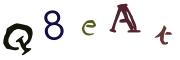 Kép CAPTCHA