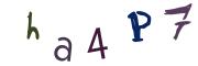 Kép CAPTCHA