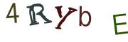 Kép CAPTCHA