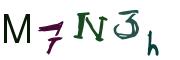Kép CAPTCHA