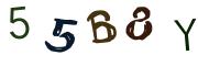 Kép CAPTCHA