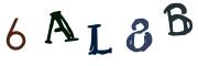 Kép CAPTCHA
