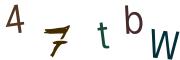 Kép CAPTCHA