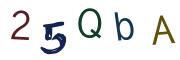 Kép CAPTCHA