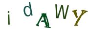 Kép CAPTCHA