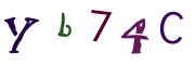 Kép CAPTCHA