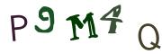 Kép CAPTCHA