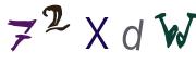 Kép CAPTCHA