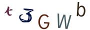 Kép CAPTCHA