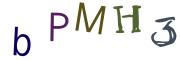 Kép CAPTCHA