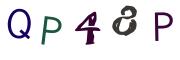 Kép CAPTCHA