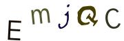 Kép CAPTCHA