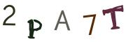 Kép CAPTCHA