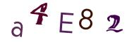 Kép CAPTCHA