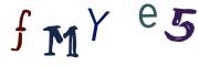 Kép CAPTCHA
