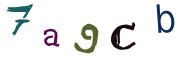 Kép CAPTCHA