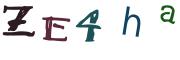 Kép CAPTCHA