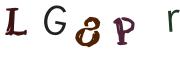 Kép CAPTCHA