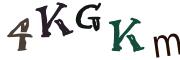 Kép CAPTCHA
