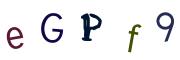 Kép CAPTCHA