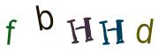 Kép CAPTCHA