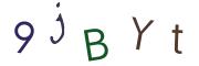 Kép CAPTCHA