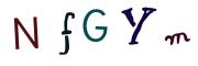 Kép CAPTCHA