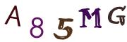 Kép CAPTCHA