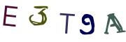 Kép CAPTCHA