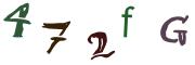 Kép CAPTCHA