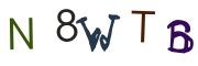Kép CAPTCHA
