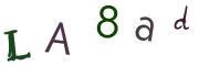 Kép CAPTCHA