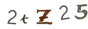 Kép CAPTCHA