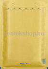 Arofol Classic Légpárnás Boríték, Légpárnás Tasak, Buborékos boríték  9-es barna